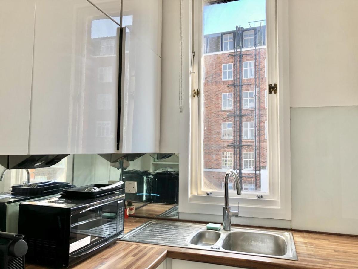 Bright Chiswick Apartment - Great Location Лондон Экстерьер фото